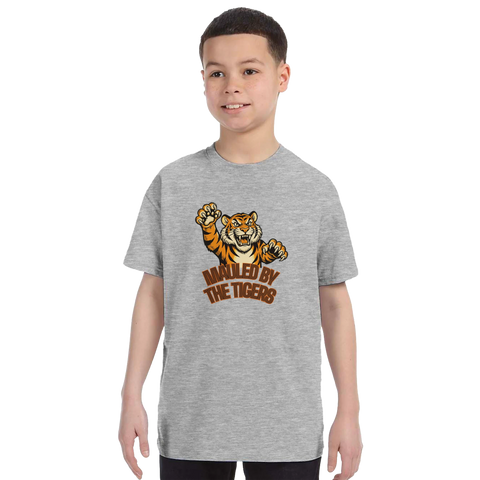 Kids - Mauled By The Tigers - Hull City T-Shirt