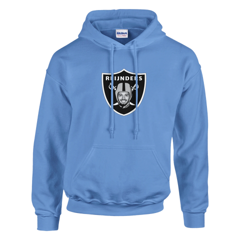 Man City / Raiders - Tijjani Reijnders Hoodie