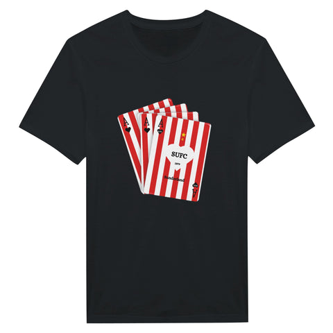 Sunderland Ace Card T-shirt