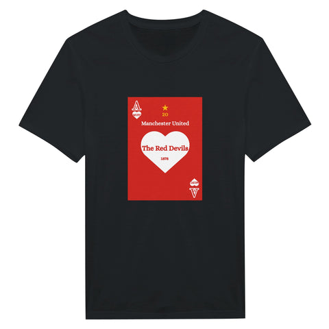 Manchester United Ace Card T-shirt