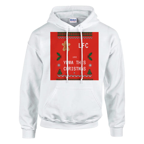 Liverpool Christmas Hoodie