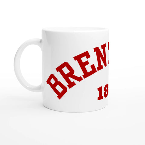 Brentford 1889 Mug