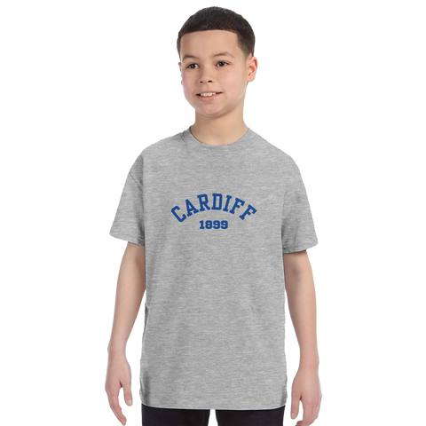 Kids - Cardiff City 1899 T-Shirt