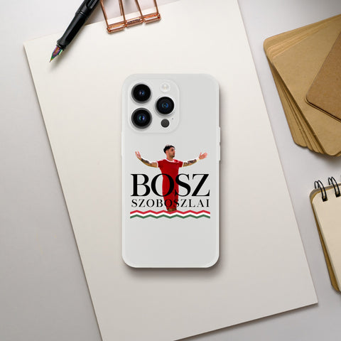 Livepool Dominik Szoboszlai Phone Case – Flexi