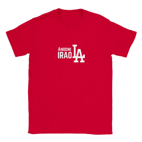 Andoni Iraola Liverpool T-Shirt