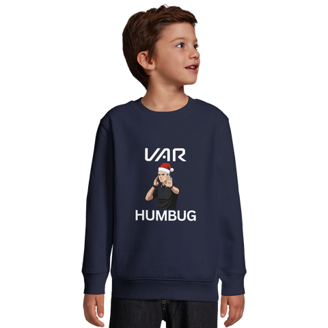 Kids - VAR Humbug Children's Christmas Jumper