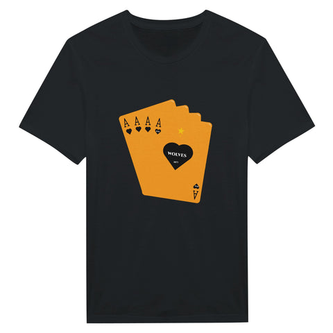 Wolverhampton Wanderers Ace Card T-shirt