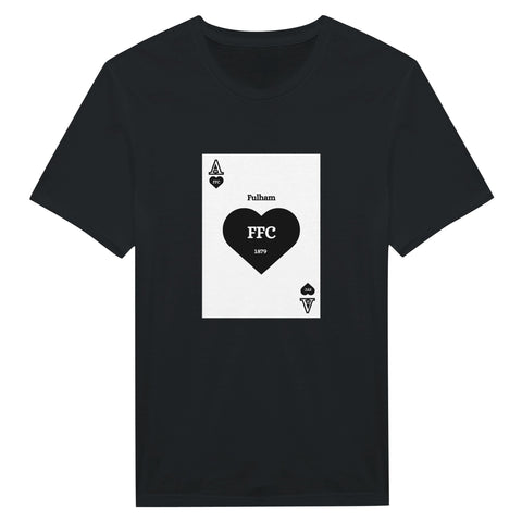 Fulham Ace Card T-shirt