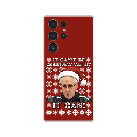 It Can! Mick McCarthy Christmas Samsung Phone Case