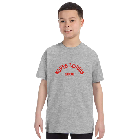 Kids - North London 1886 Arsenal T-Shirt