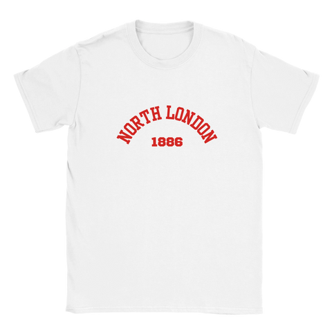 North London 1886 Arsenal T-Shirt
