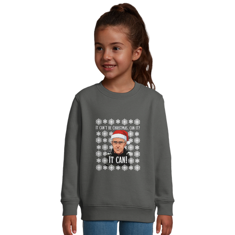 Kids - It Can! Mick McCarthy Christmas Jumper