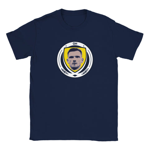 Oh Andy Andy! - Andy Robertson T-Shirt
