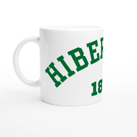 Hibernian 1875 Mug