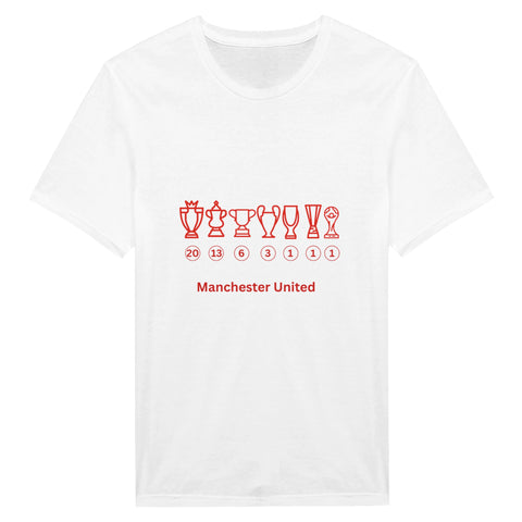 Manchester United Champions Wall T-shirt