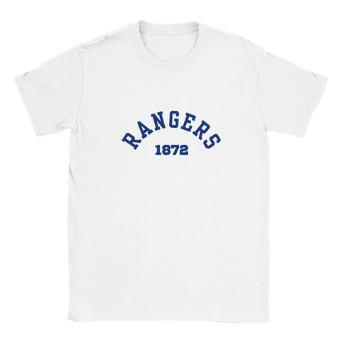 Rangers 1872 T-Shirt